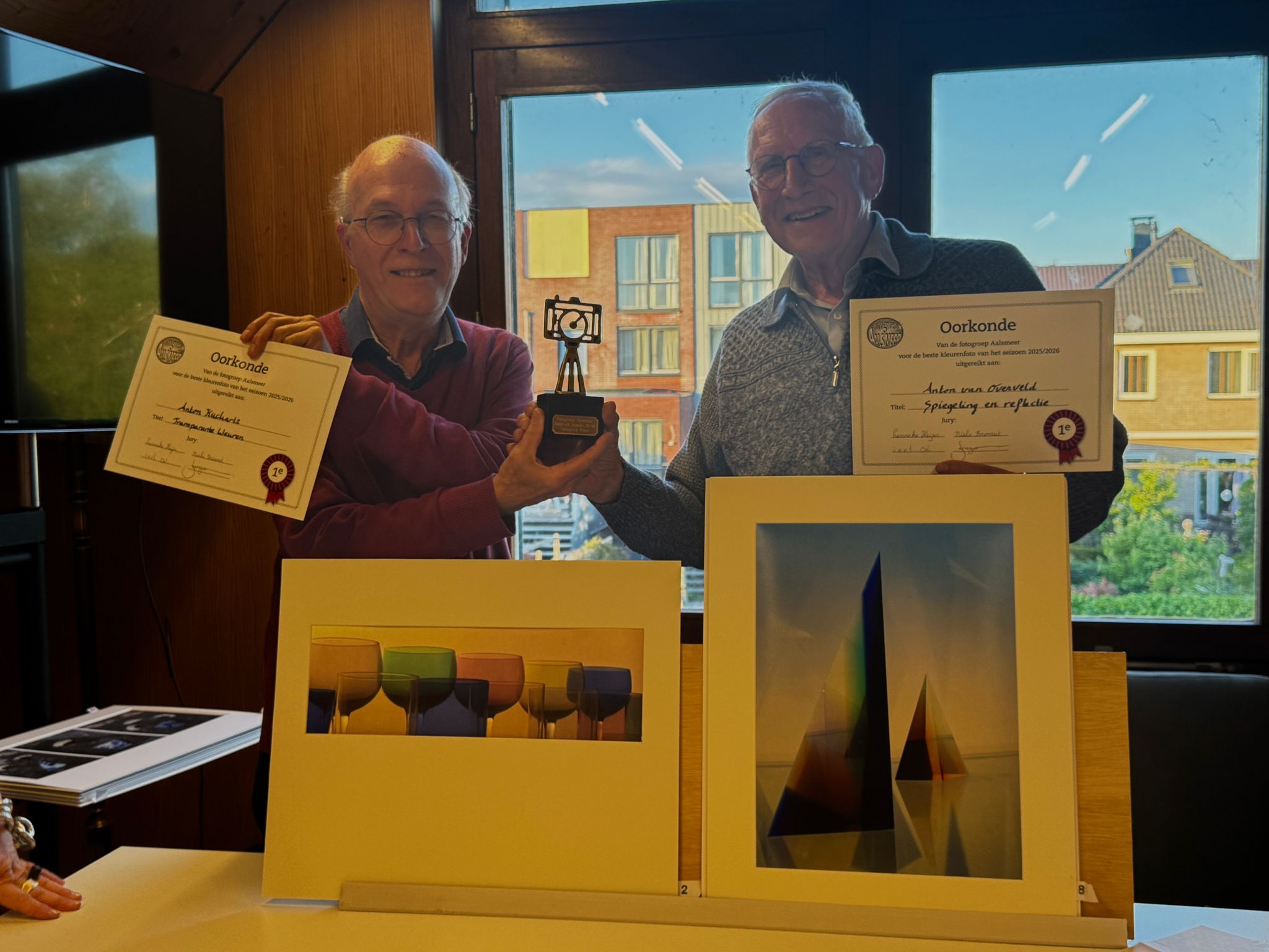 Beste foto’s van seizoen bij Fotogroep Aalsmeer