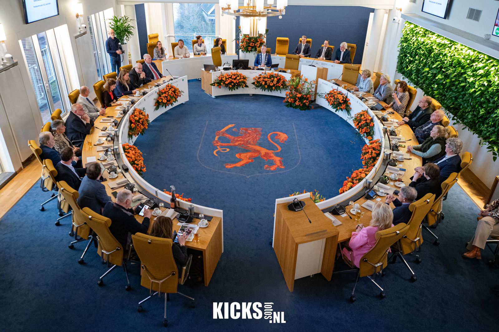 VVD, CDA en D66 willen door met huidige coalitie
