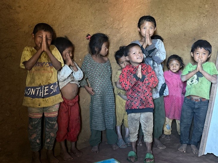 Nieuw onderwijsproject Stichting Nepal Benefiet