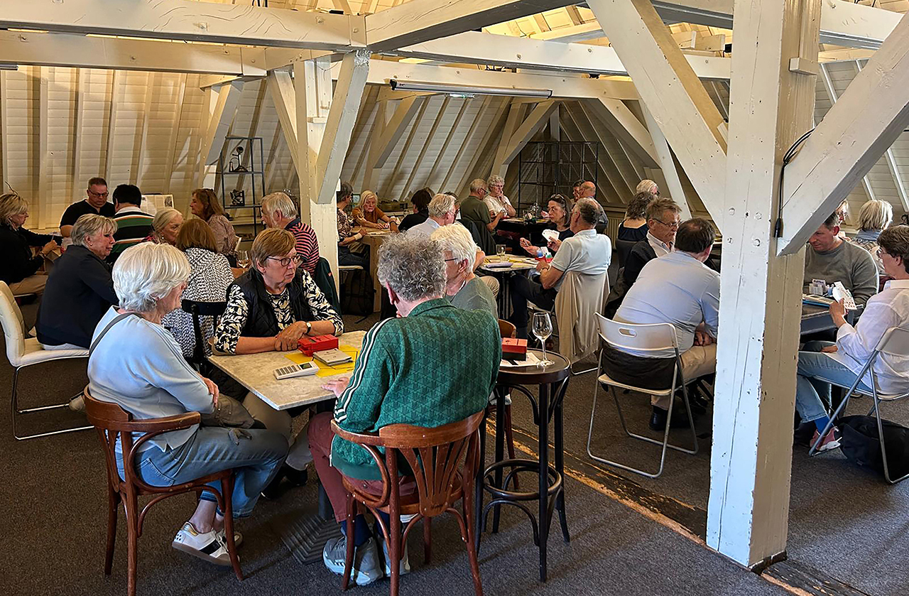 Succesvolle Kroegendrive Abcoude 2026