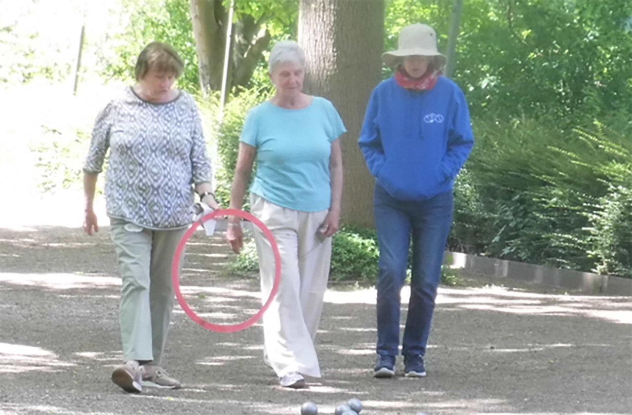 Geslaagd Moederdagtoernooi bij Jeu de Boulesvereniging BUT