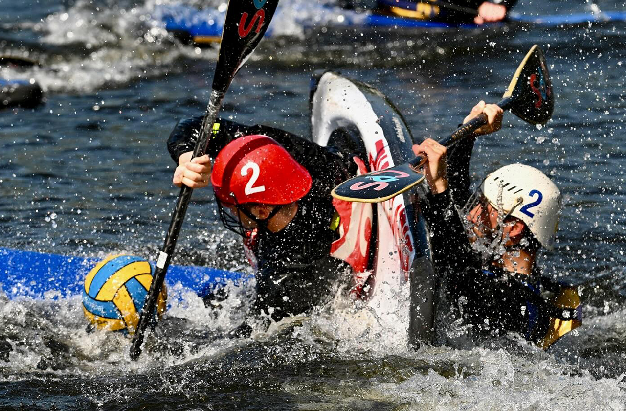 Internationale top kanopolo strijkt neer in Uithoorn