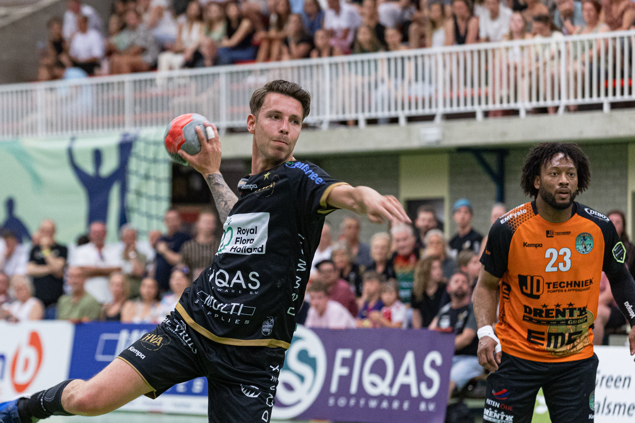Handbal: Aalsmeer knokt zich naar finale!