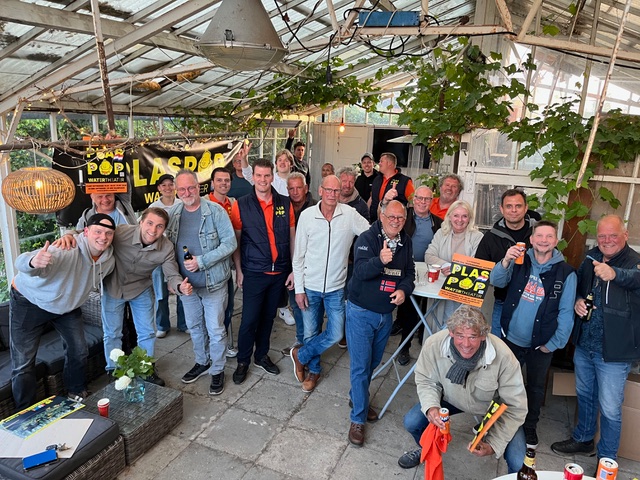 KLAP is klaar voor Plaspop 2026 op Westeinder