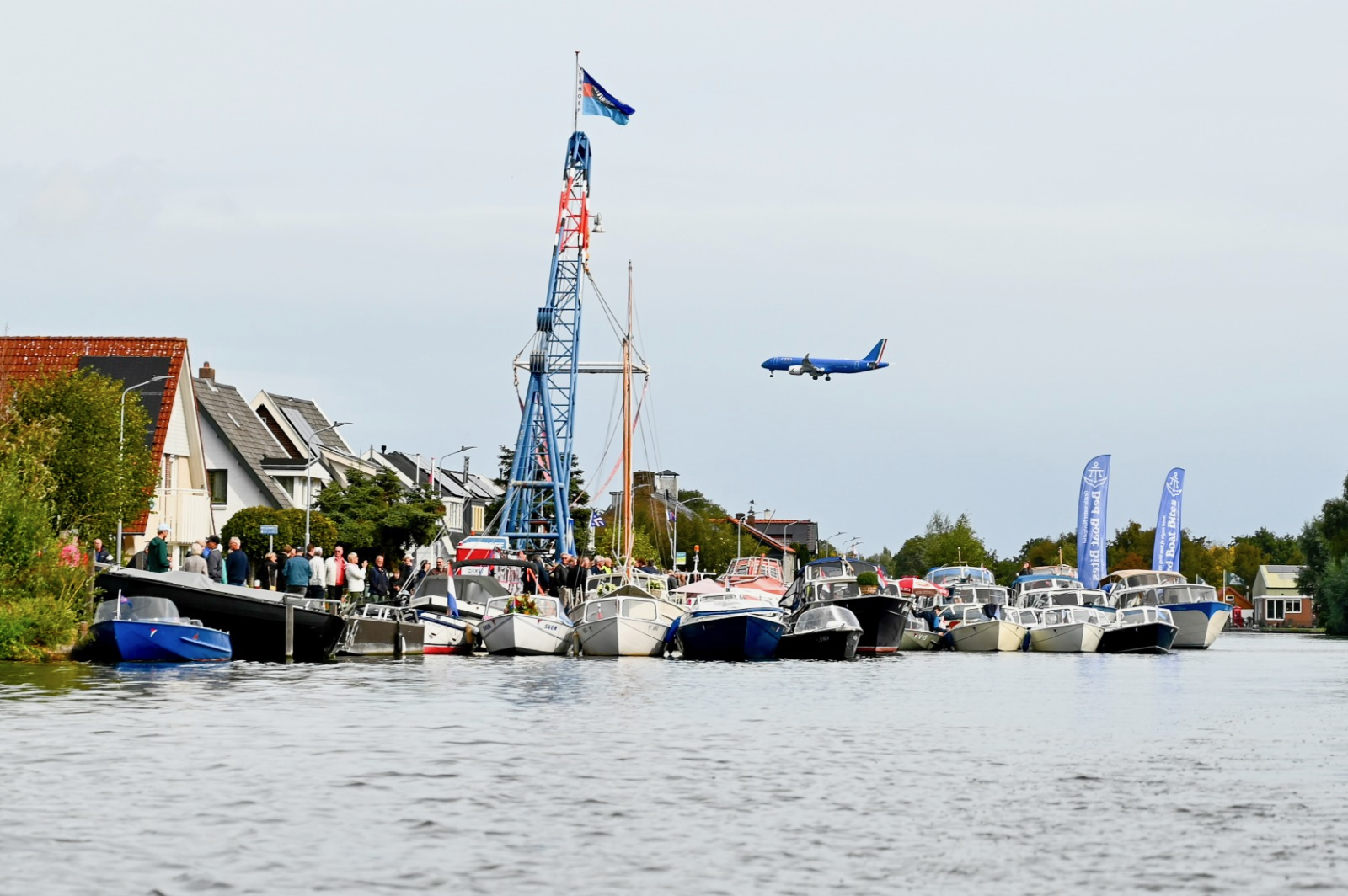 Inschrijving voor 7e Verhoef Boten Toertocht open