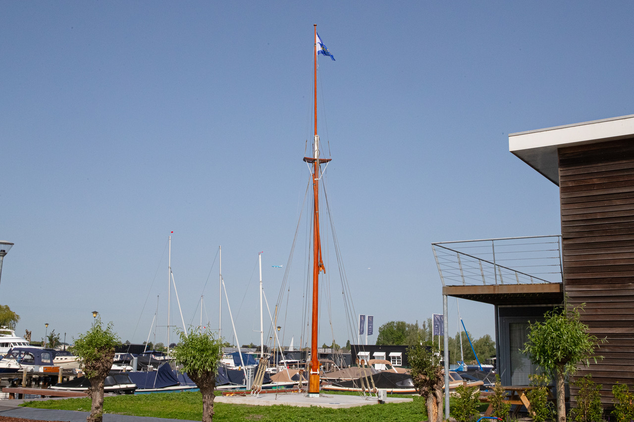 Jachthaven Dragt 111 jaar