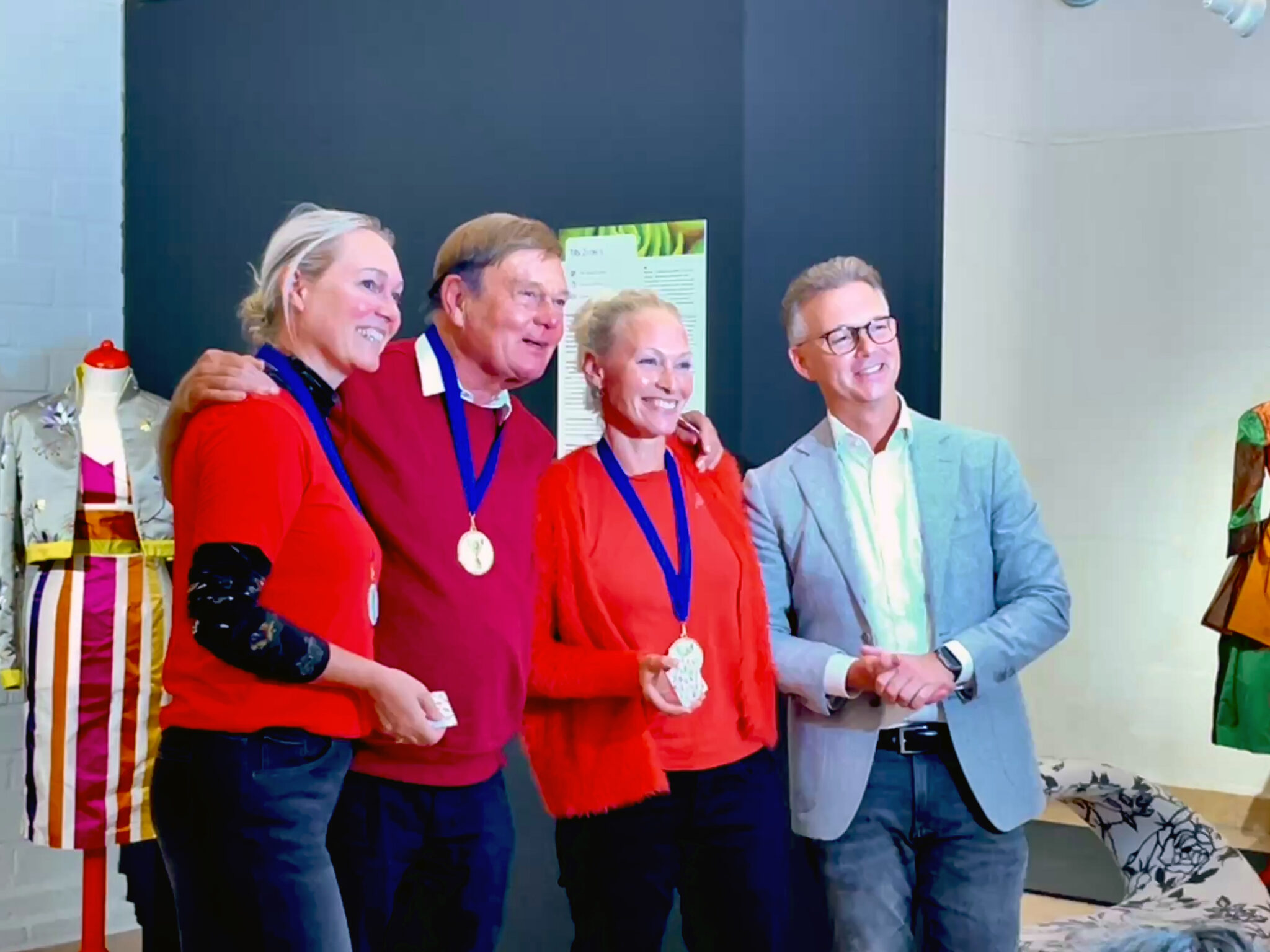 Irene van Gelder schrijfster Groot Aalsmeers Dictee 2026