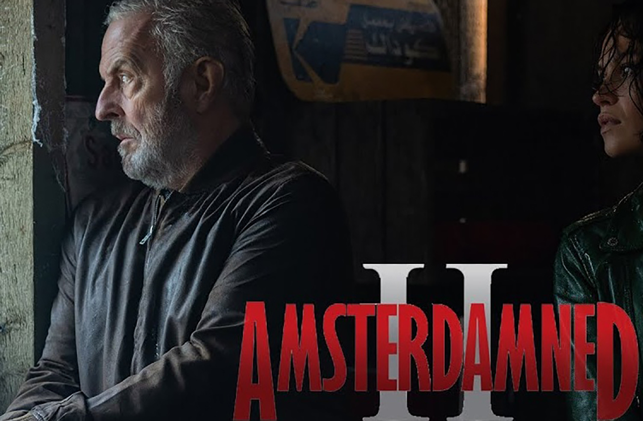 ‘Amsterdamned II’ bij Filmhuis Mijdrecht