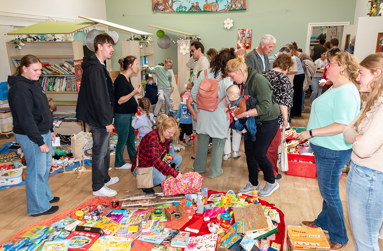 Antoniusdag levert 705 euro op voor Make-A-Wish
