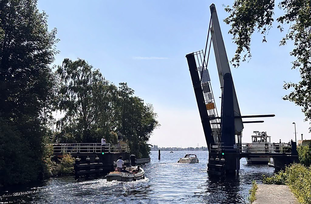 Drukte, wachttijden en een beetje geduld