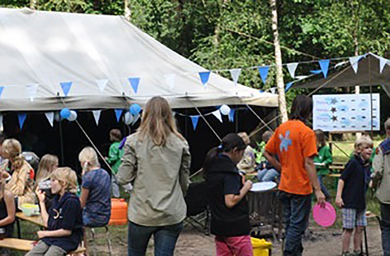 Scouting Eliboe Vinkeveen start met nieuwe Bevergroep