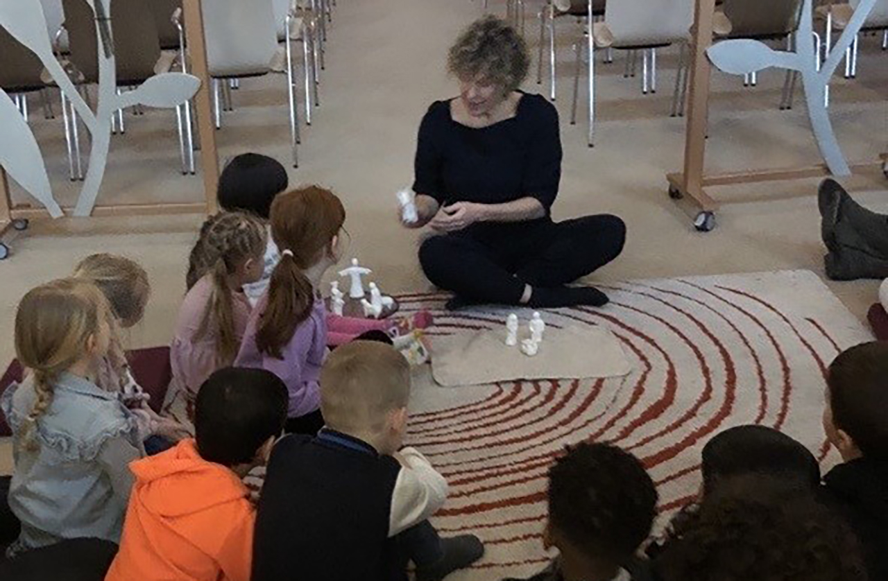 Kindervakantieclub Godly Play