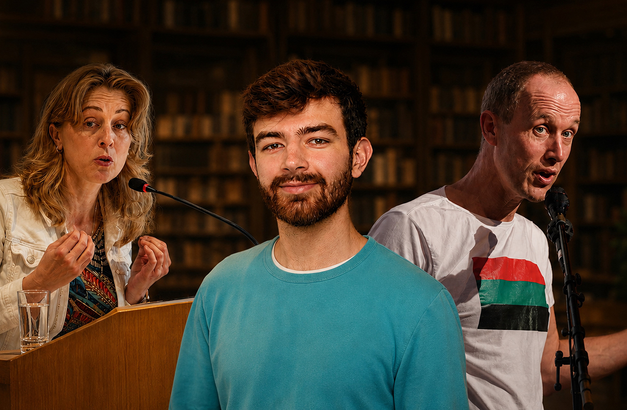 Cultuur op Zondag met regionale dichters