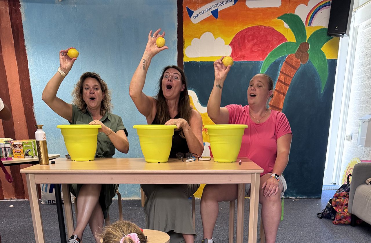 OBS De Kajuit viert geslaagd Zomerfeest