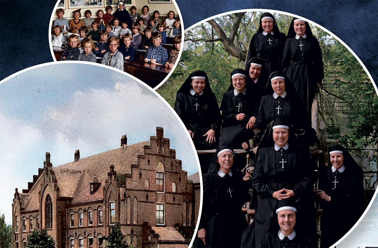 Kloosterzusters in Uithoorn