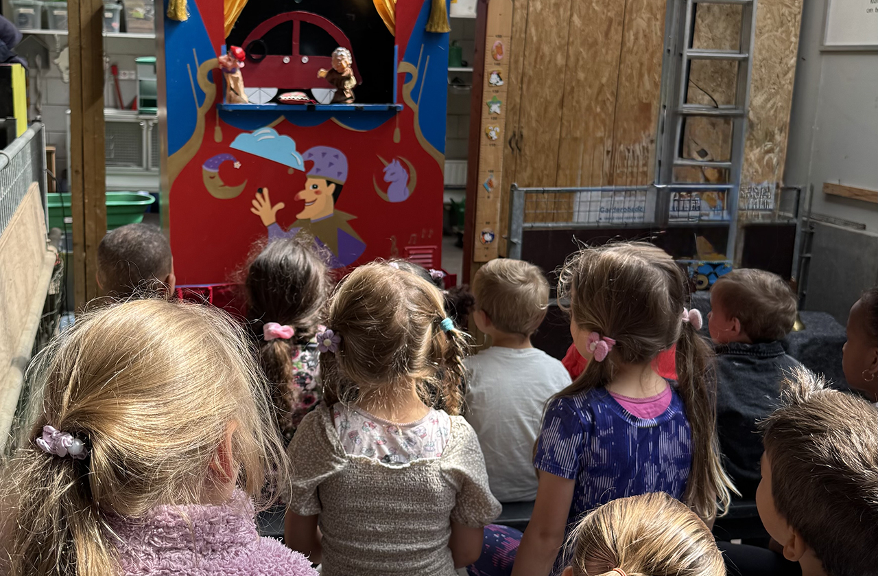Drukbezochte Amstellanddag op Dorpsboerderij De Olievaar