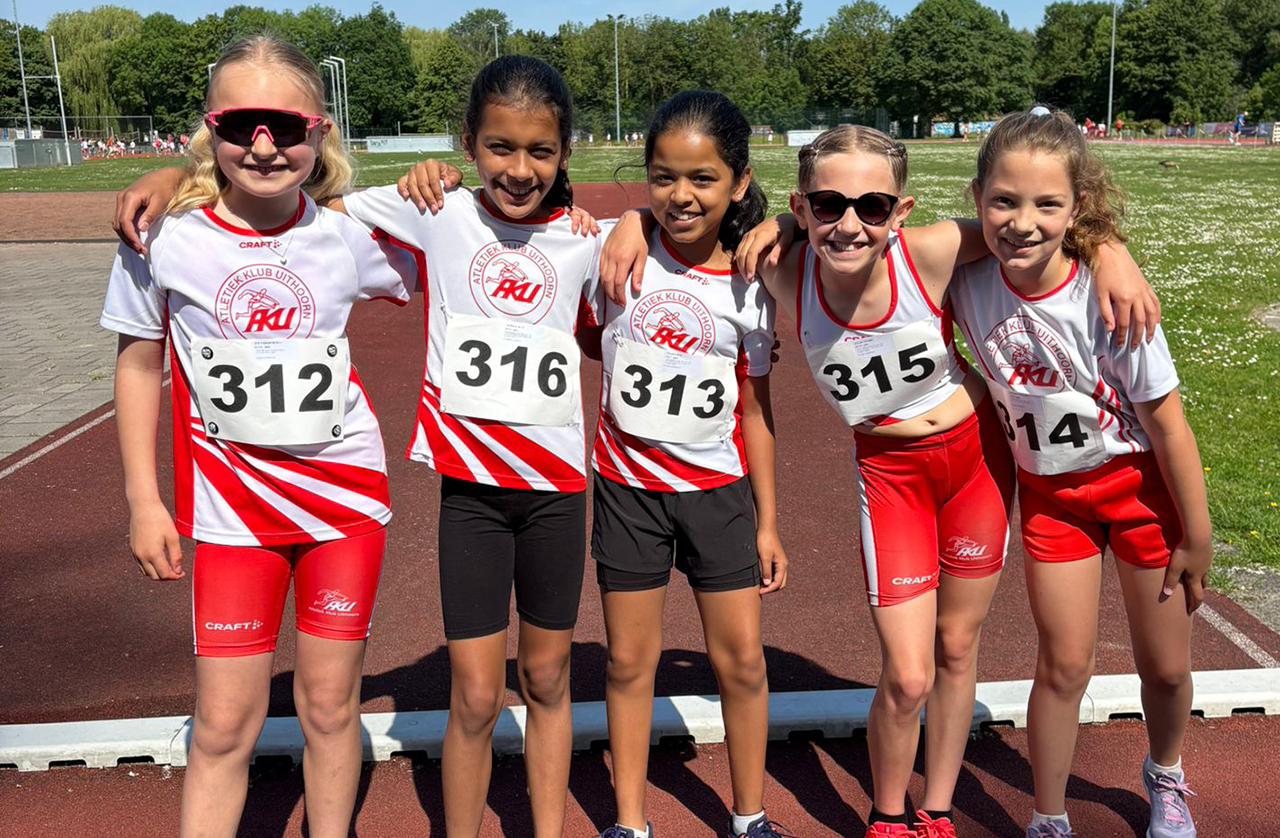 AKU-pupillen succesvol bij AV’23 in Amsterdam