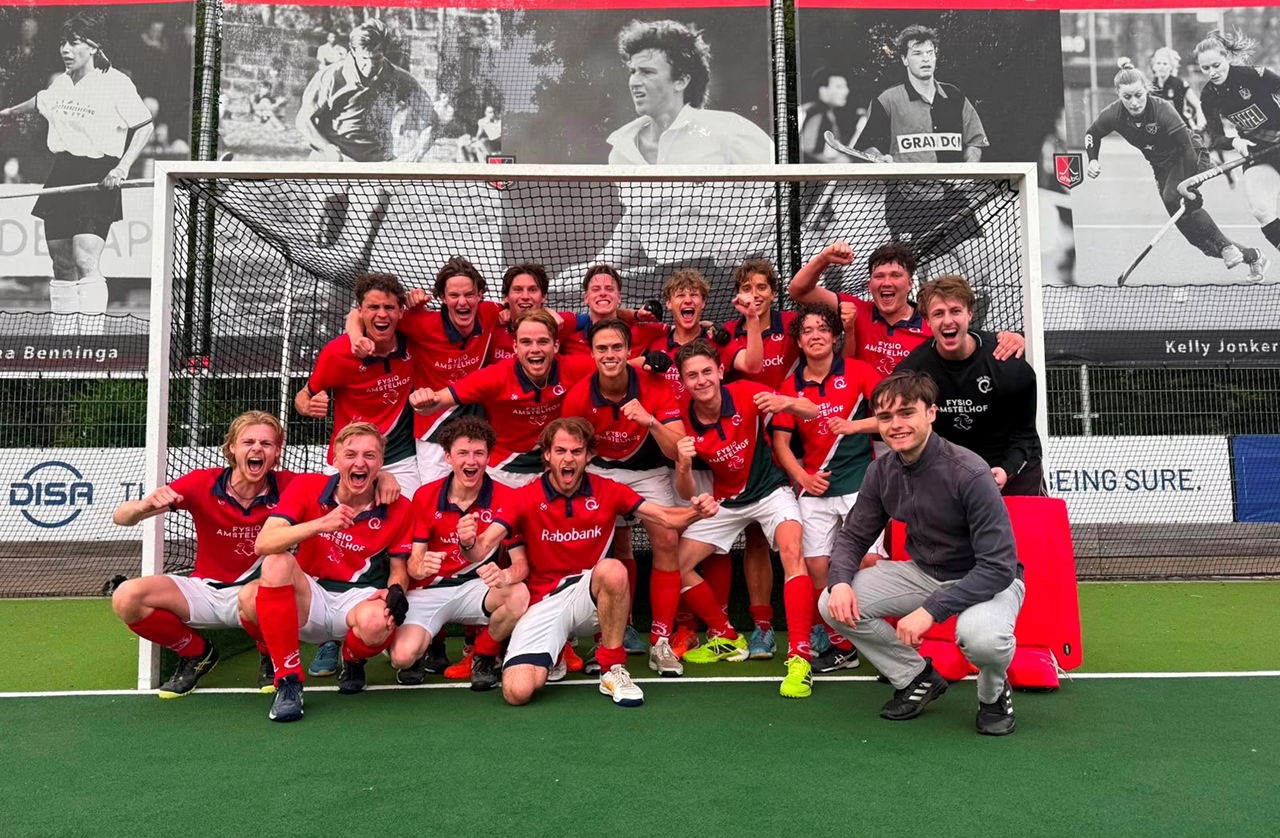 Qui Vive JO25-1 kroont zich tot kampioen