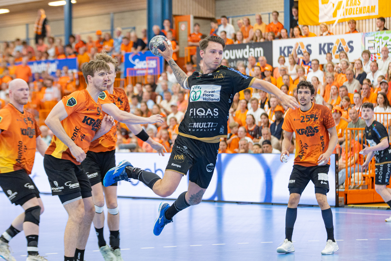 Handbal Aalsmeer: Zondag finale om landskampioenschap