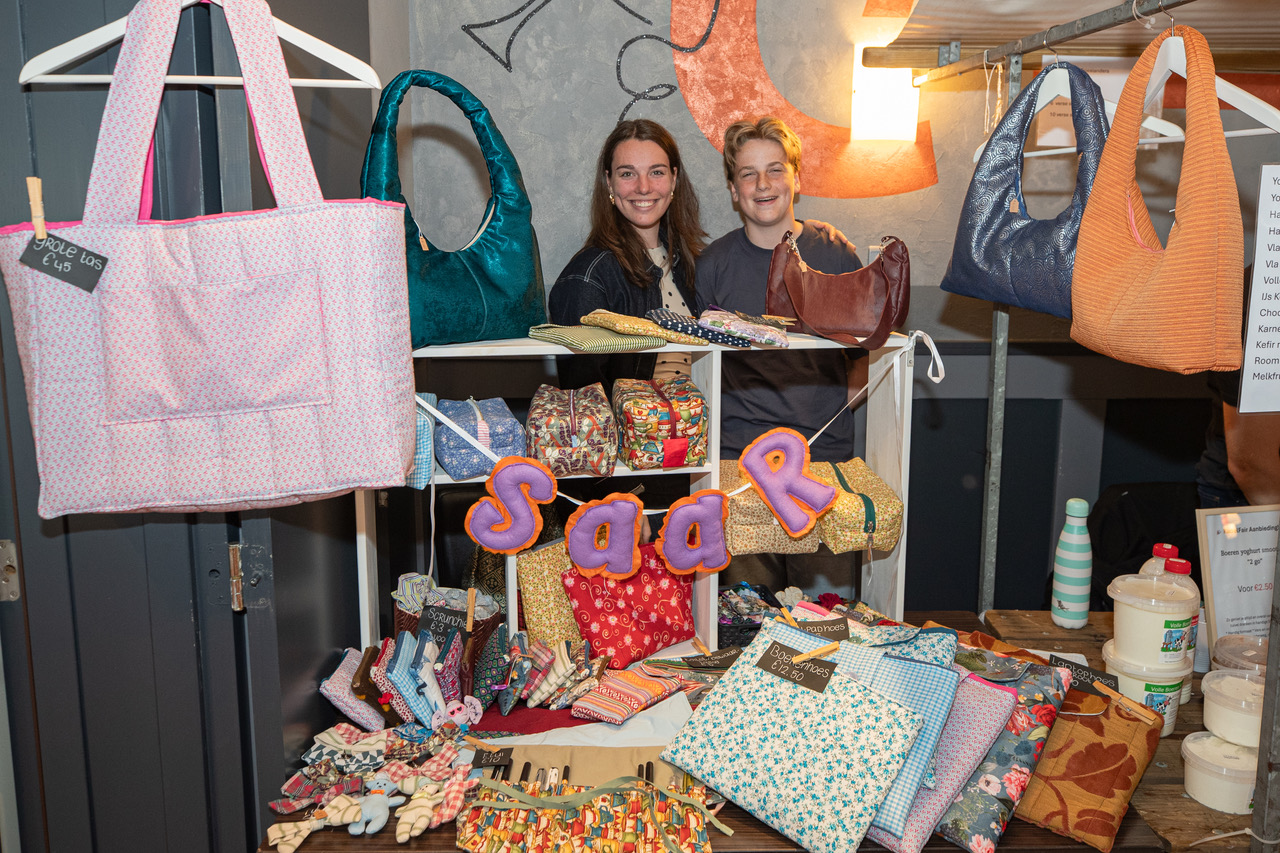 Tweede KudelFair creatief succes