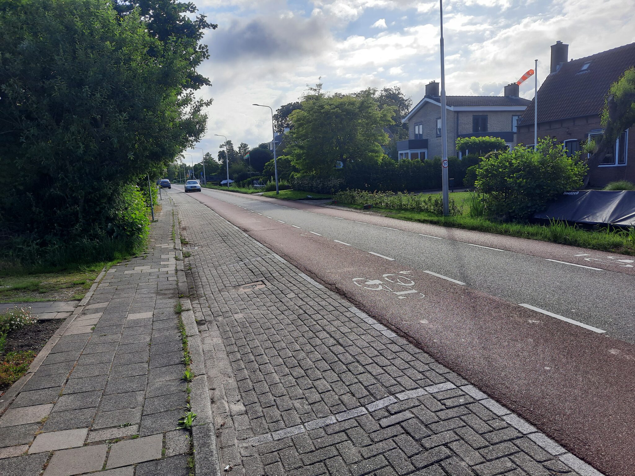 Herinrichting Oosteinderweg uitgesteld