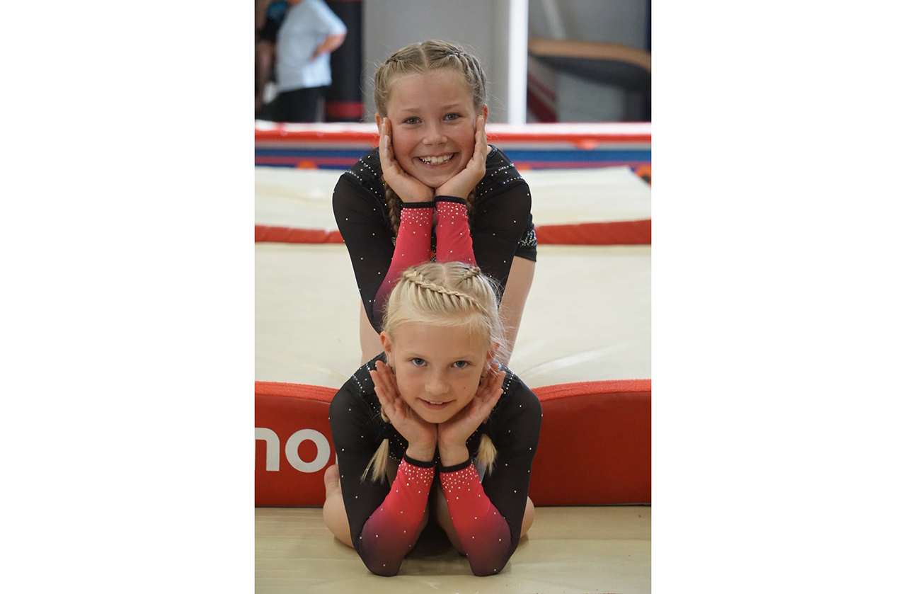 GVM’79 turnsters behalen podiumplaats in Amersfoort