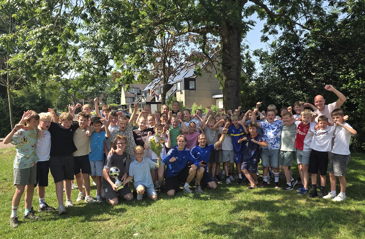 Fair Play Cup opnieuw groot succes