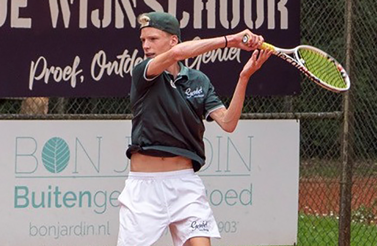 Ute Hoirne Open negen dagen tennisplezier
