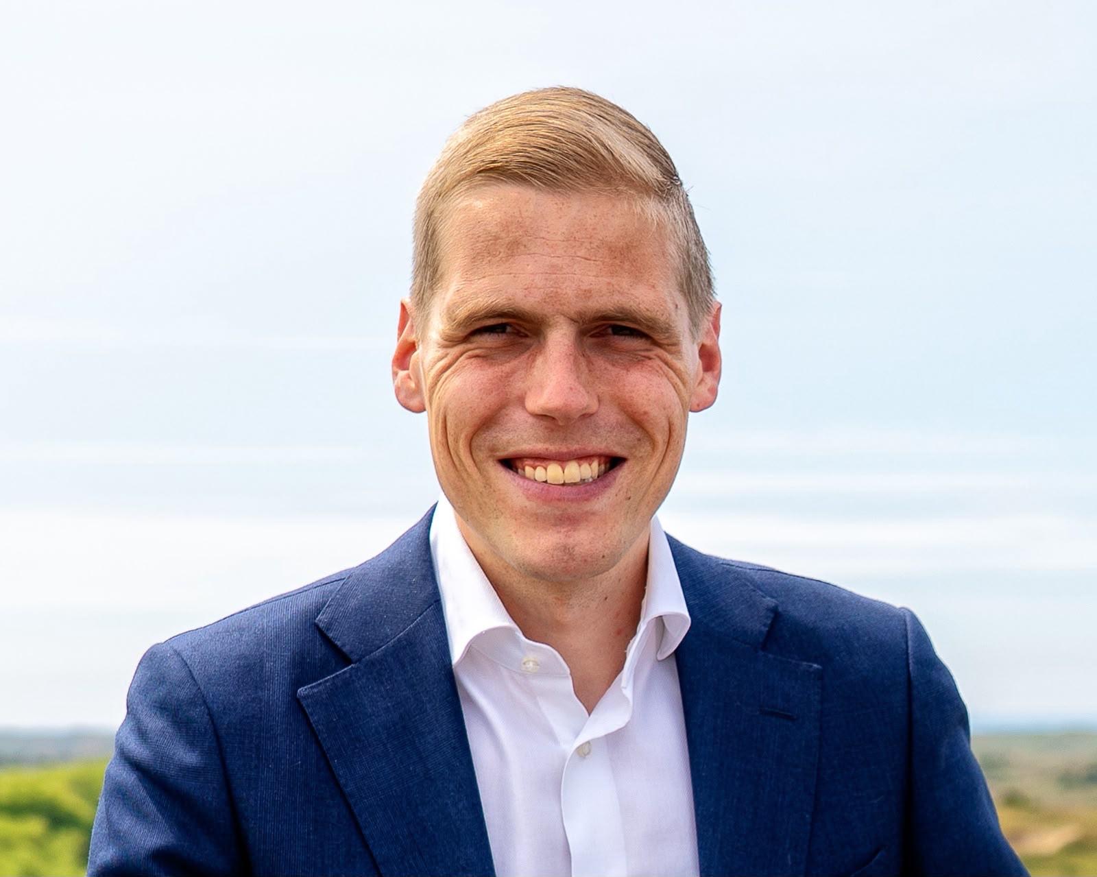 VVD draagt Lennart van der Plas voor als wethouder