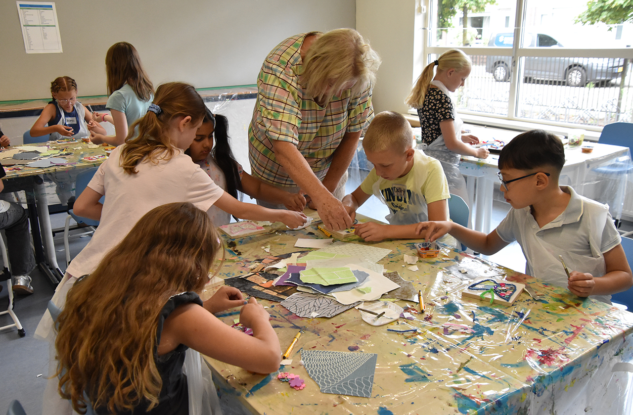 Creativiteit en plezier voor kinderen in Mijdrecht