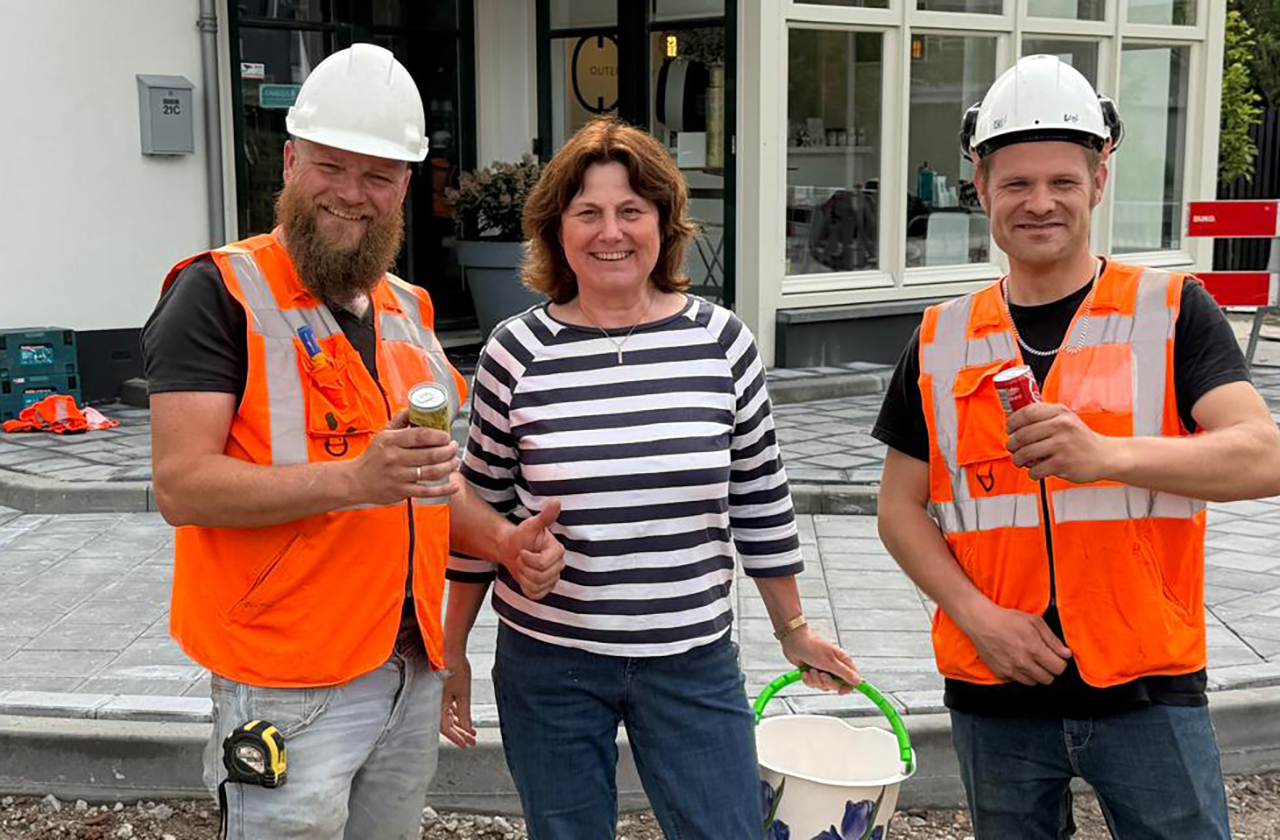 Werkzaamheden Heulbrug/Herenweg: hinder, maar ook begrip