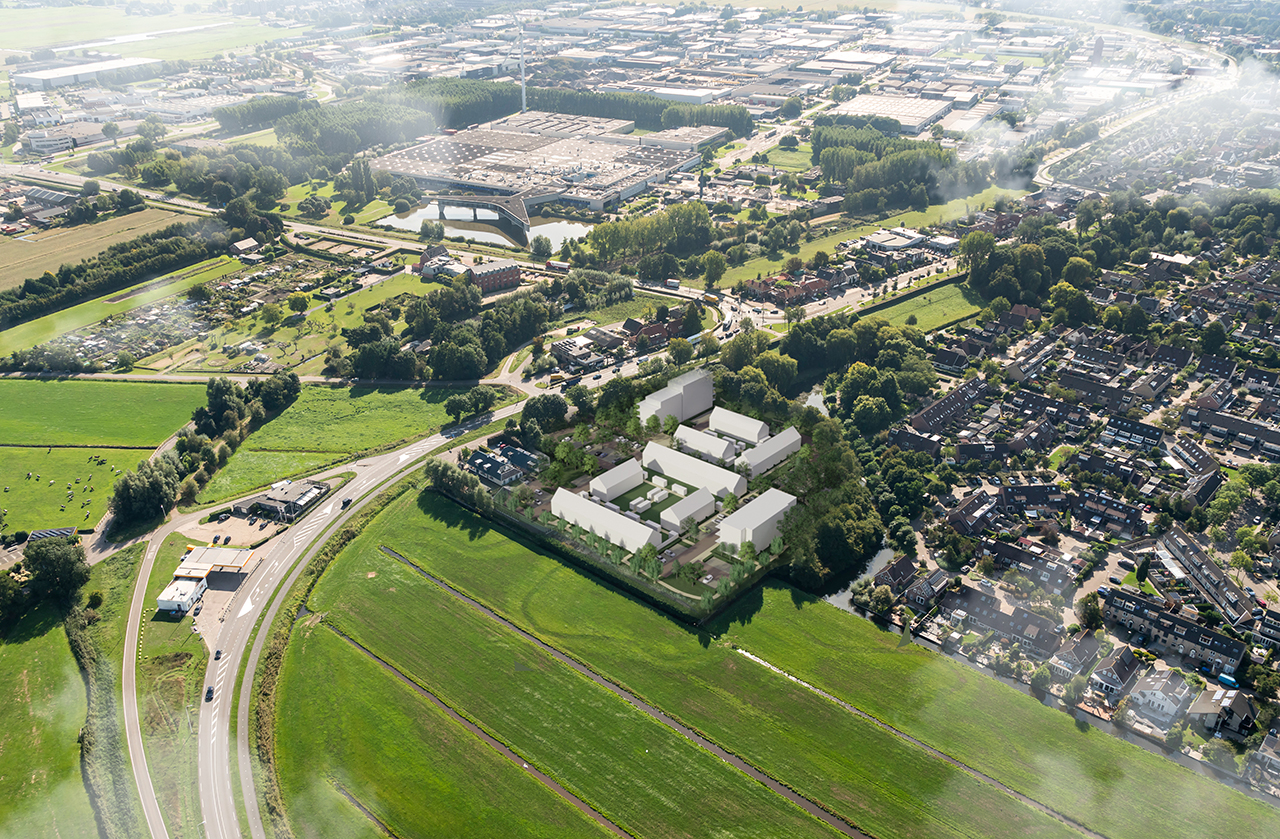 Straatnamen woningbouwproject Mica Mijdrecht vastgesteld
