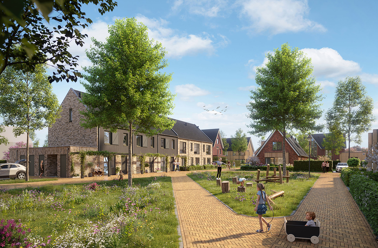 Verkoop Oostervaart Fase 1 Mijdrecht van start