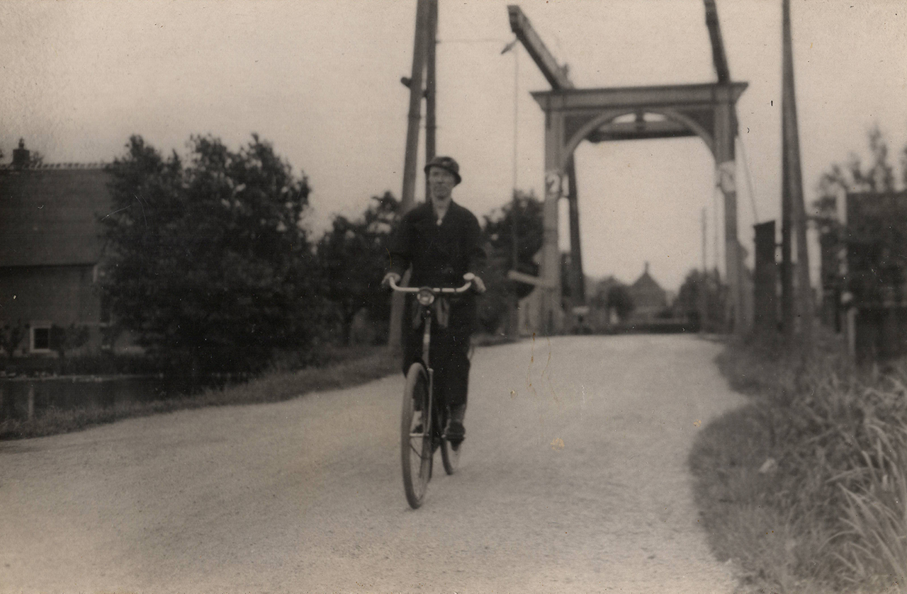 Nieuw verhaalraam: een boerenleven van 100 jaar geleden
