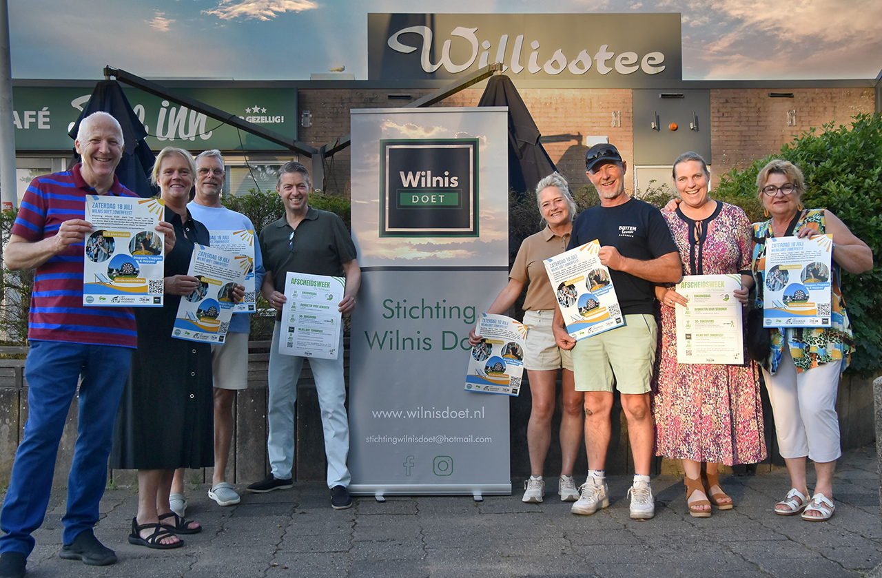 De Willisstee sluit twee jaar: Dorp neemt ‘afscheid’ met activiteitenweek