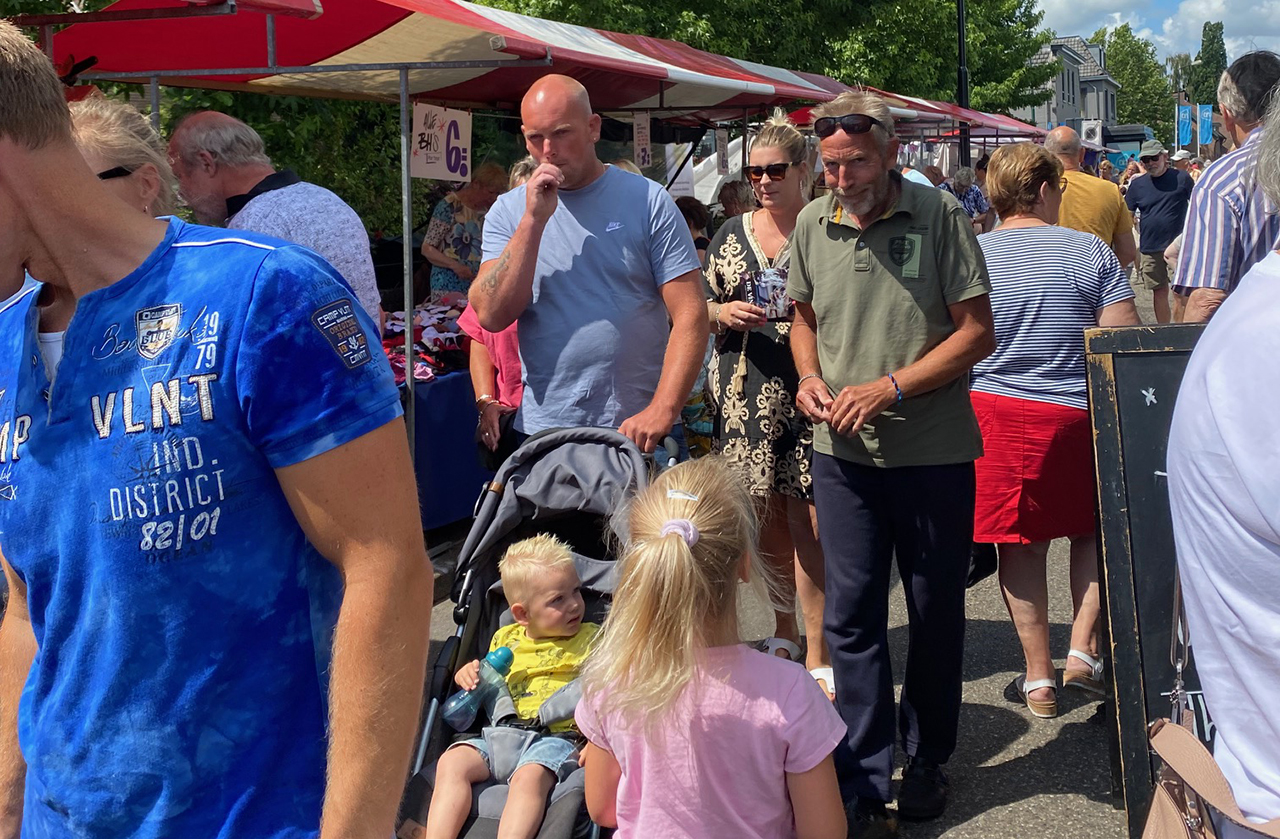 Vinkeveen maakt zich op voor 47e jaarmarkt