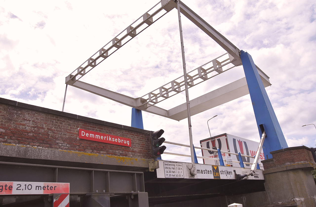 Functioneerden de gemalen naar behoren?