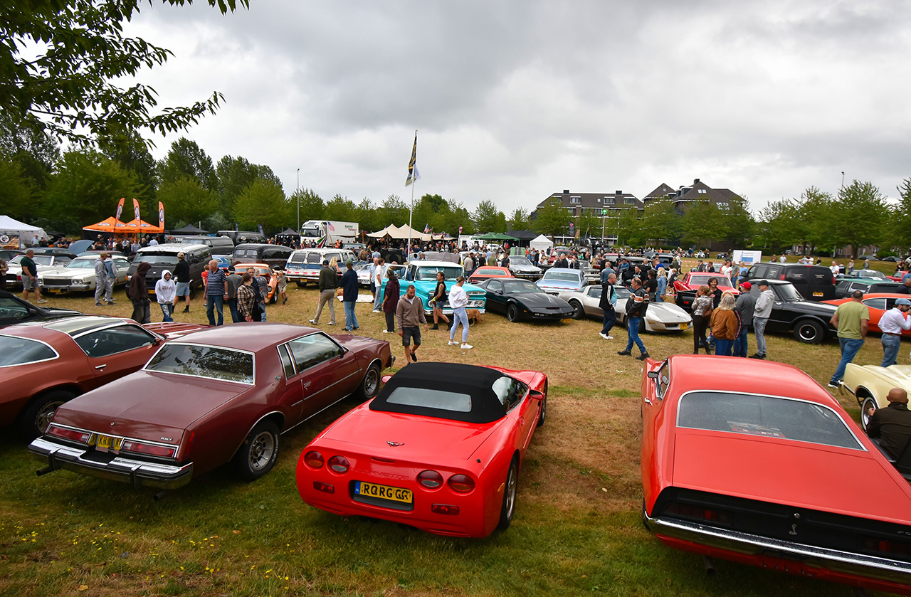 All American Sunday opnieuw groot succes