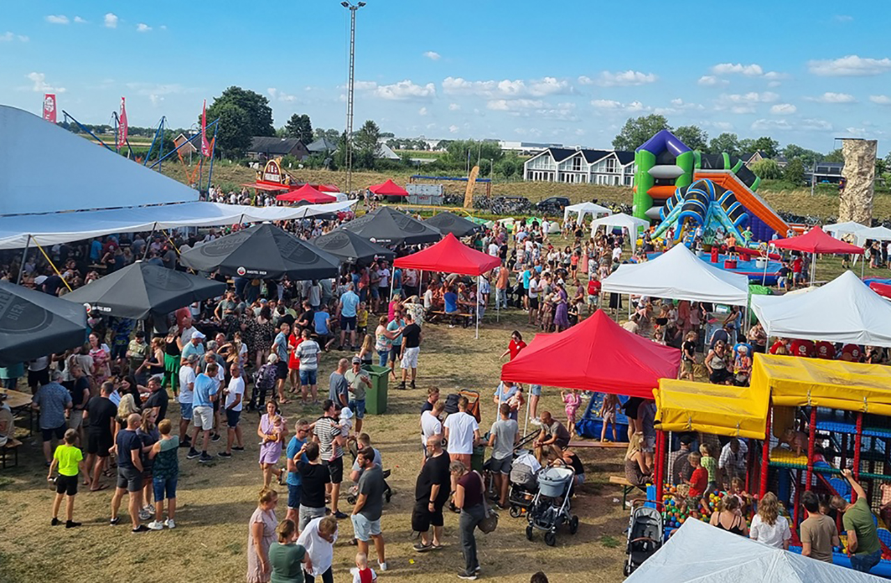 Polderfeest De Kwakel viert jubileumjaar