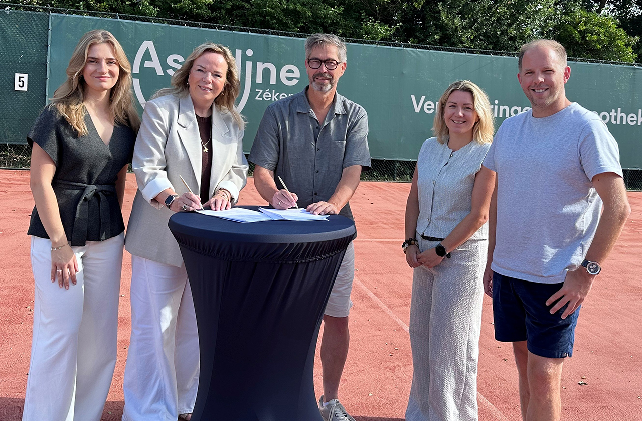 Ook Tennisvereniging Wilnis onderzoekt verhuizing