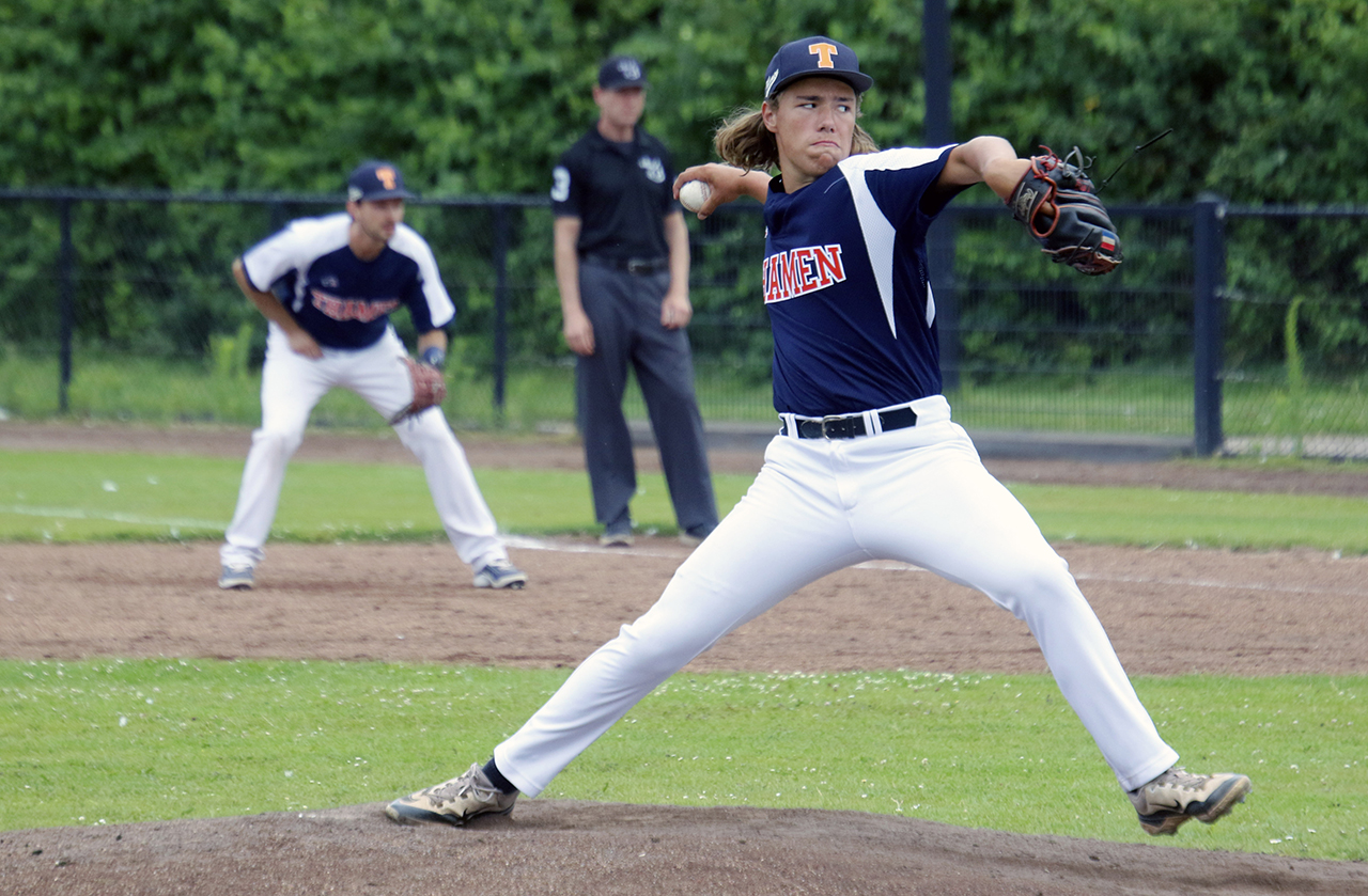 Thamen boekt overtuigende overwinning op Euro Stars