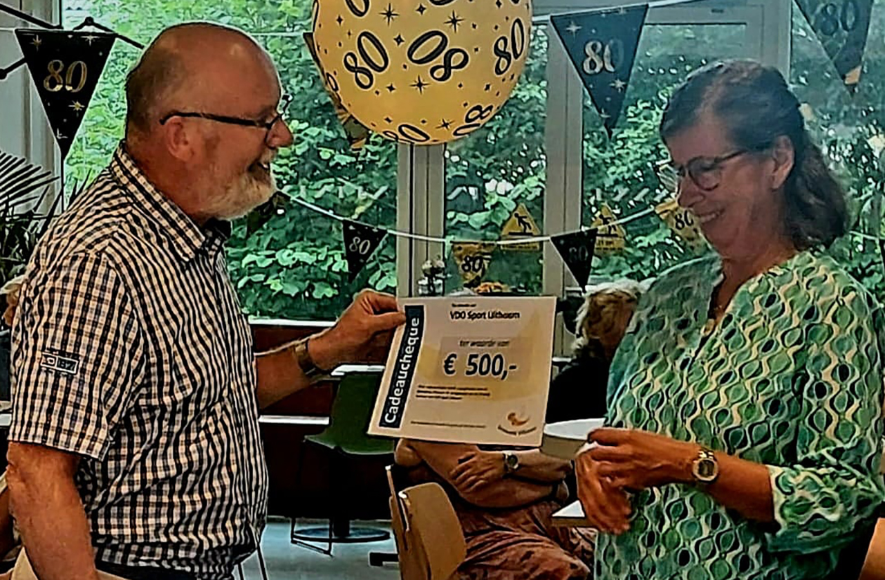 VDO Sport viert 80-jarig jubileum met feestelijke terugblik