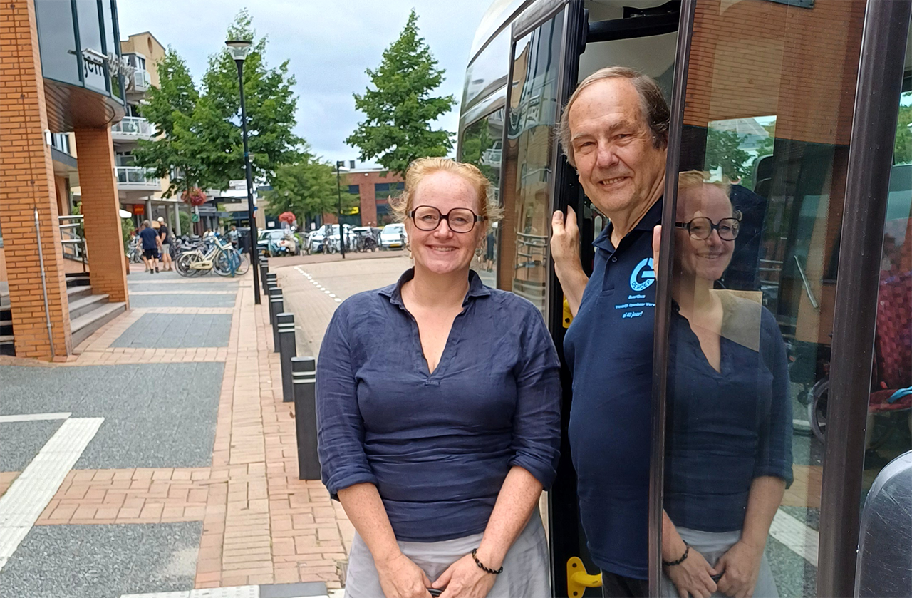 ‘Vrijwilligerswerk om aan te raden’