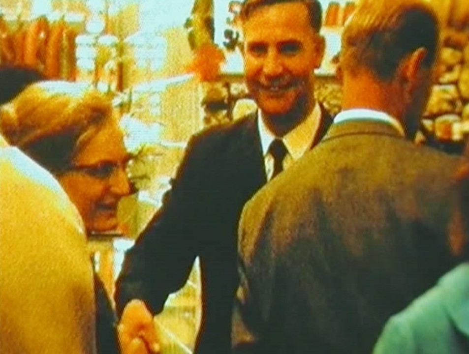 Historische film Oud Aalsmeer over Ophelialaan