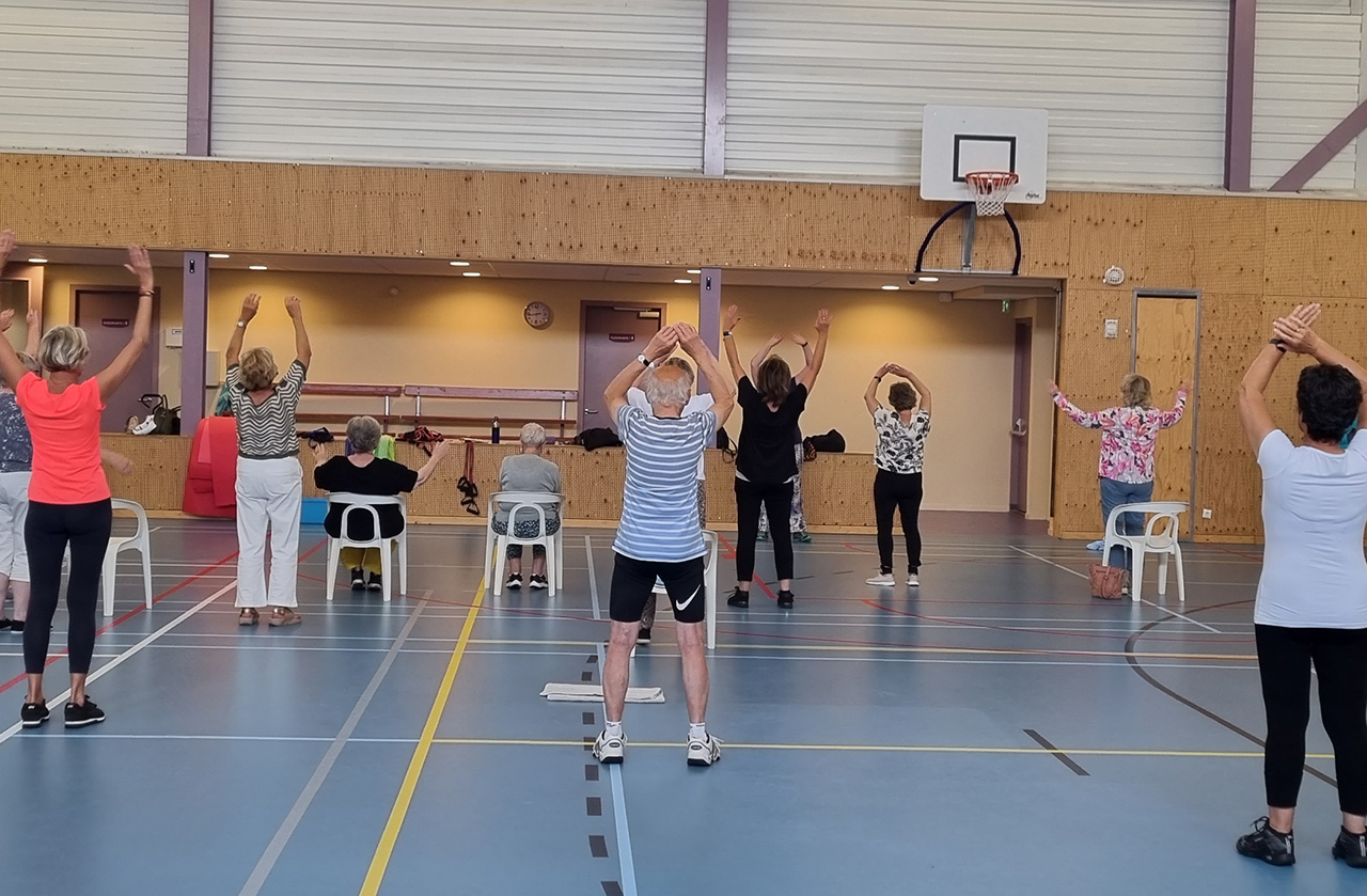 Samen actief de zomer door met Senior Bodyfit