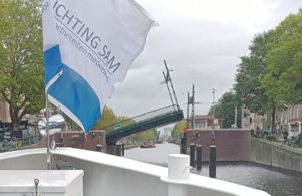 Boottocht Stichting SAM gaat niet door!