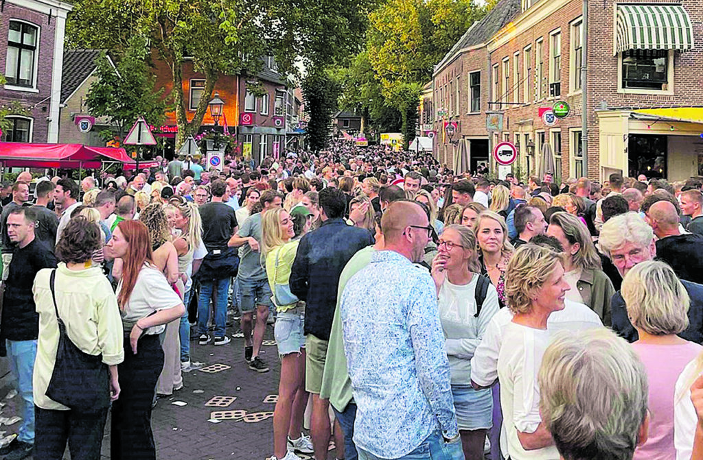 Abcoude maakt zich op voor vijf dagen feest