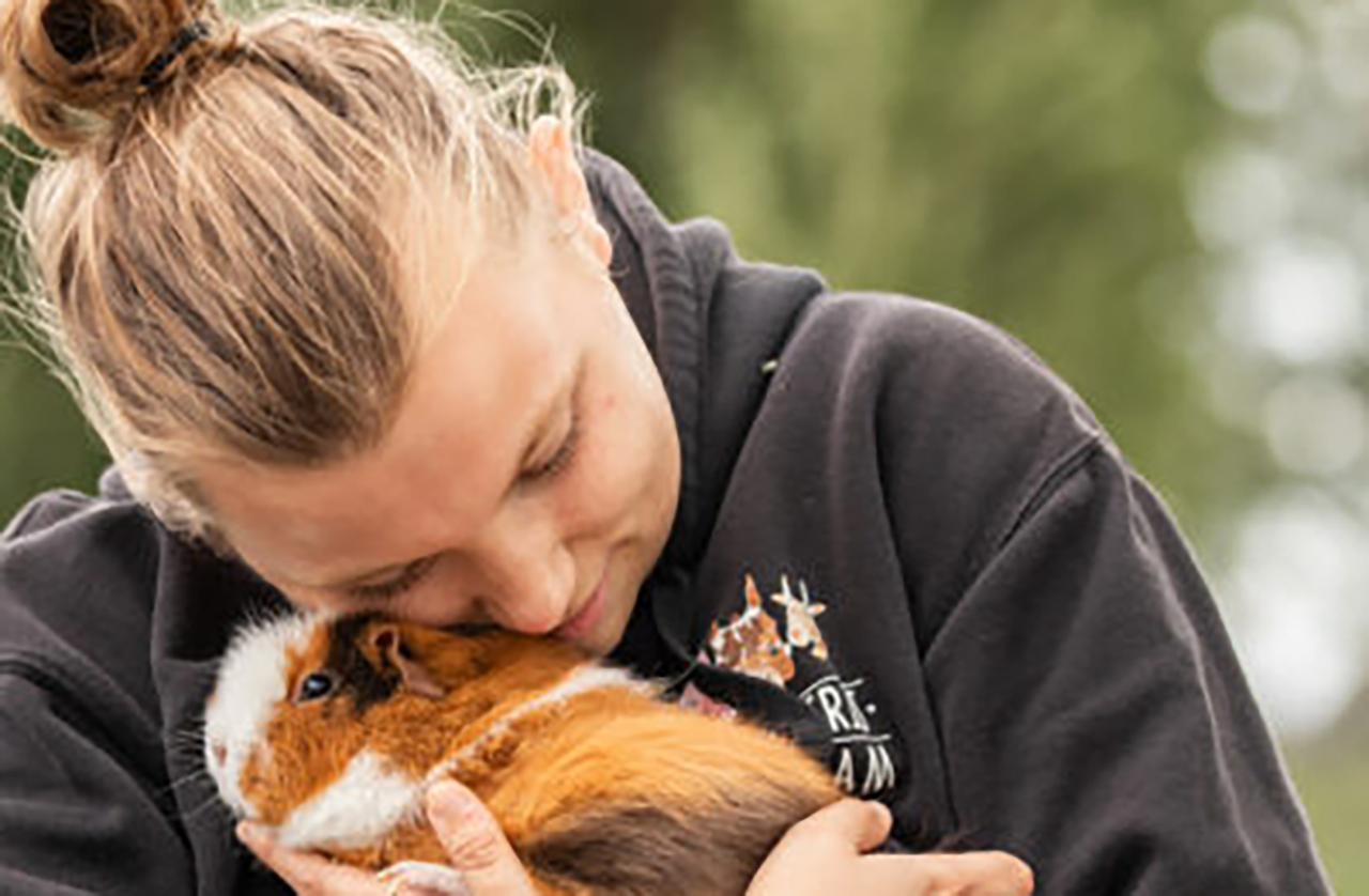 Buurderij van Dam organiseert benefietmaand voor dieren