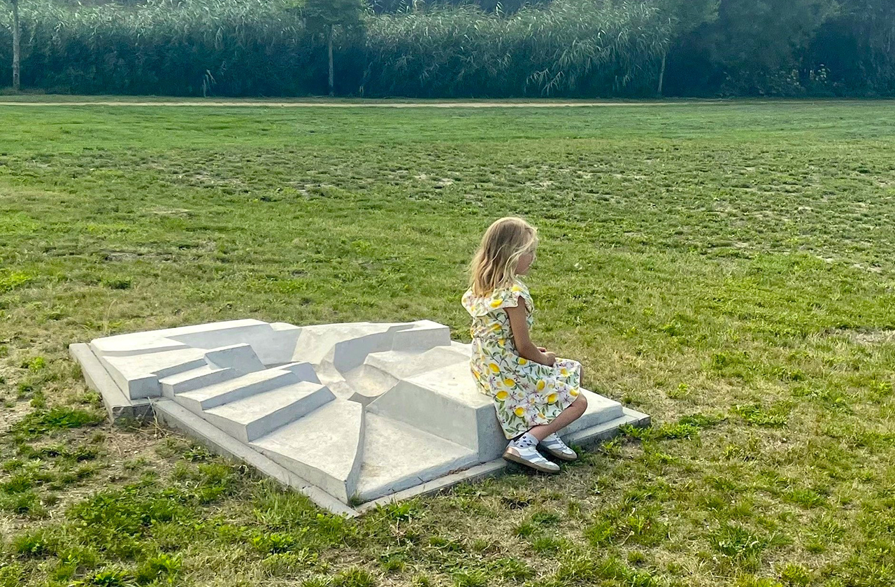 ‘De Omgekeerde Wereld’ krijgt een plek in Abcoude