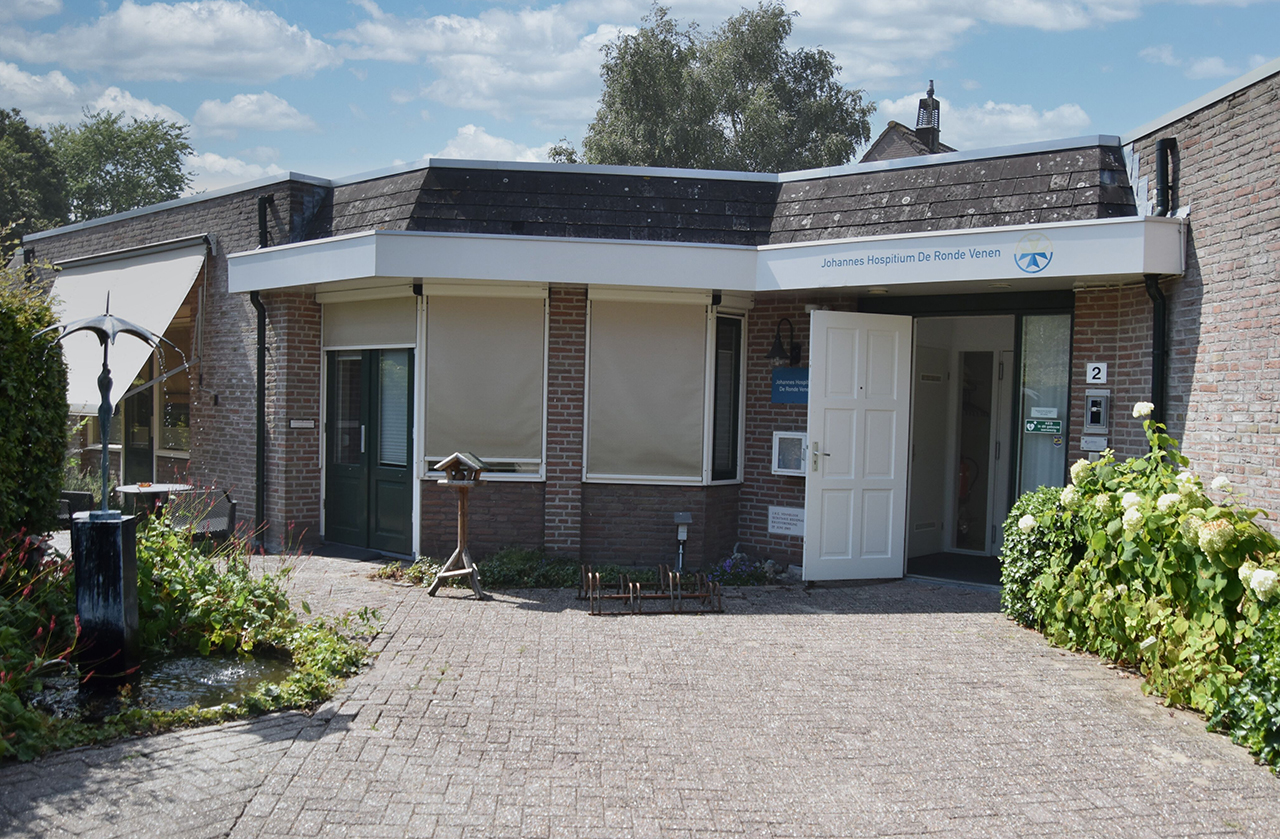 Kijkje achter de schermen van hospicezorg: Johannes Hospitium zet deuren open